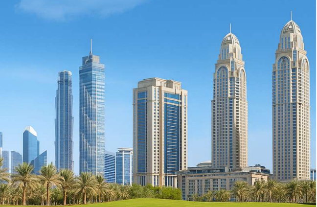 Al Habtoor City