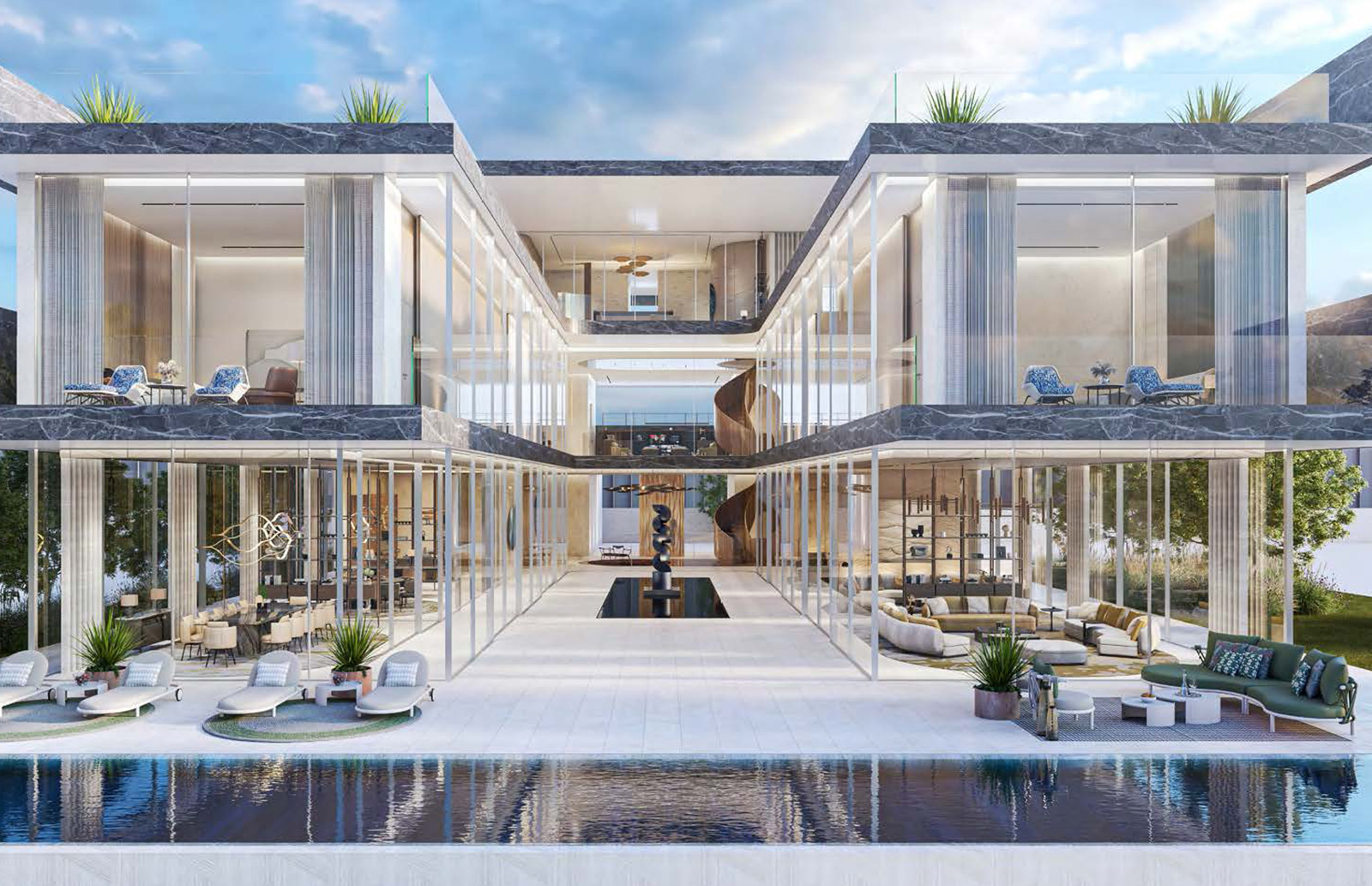 Ritz Carlton Residences