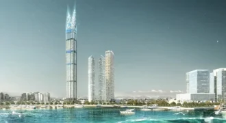 Burj Binghatti Phase 1 & 2